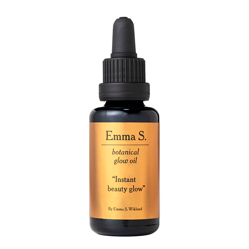 Botanical Glow Oil