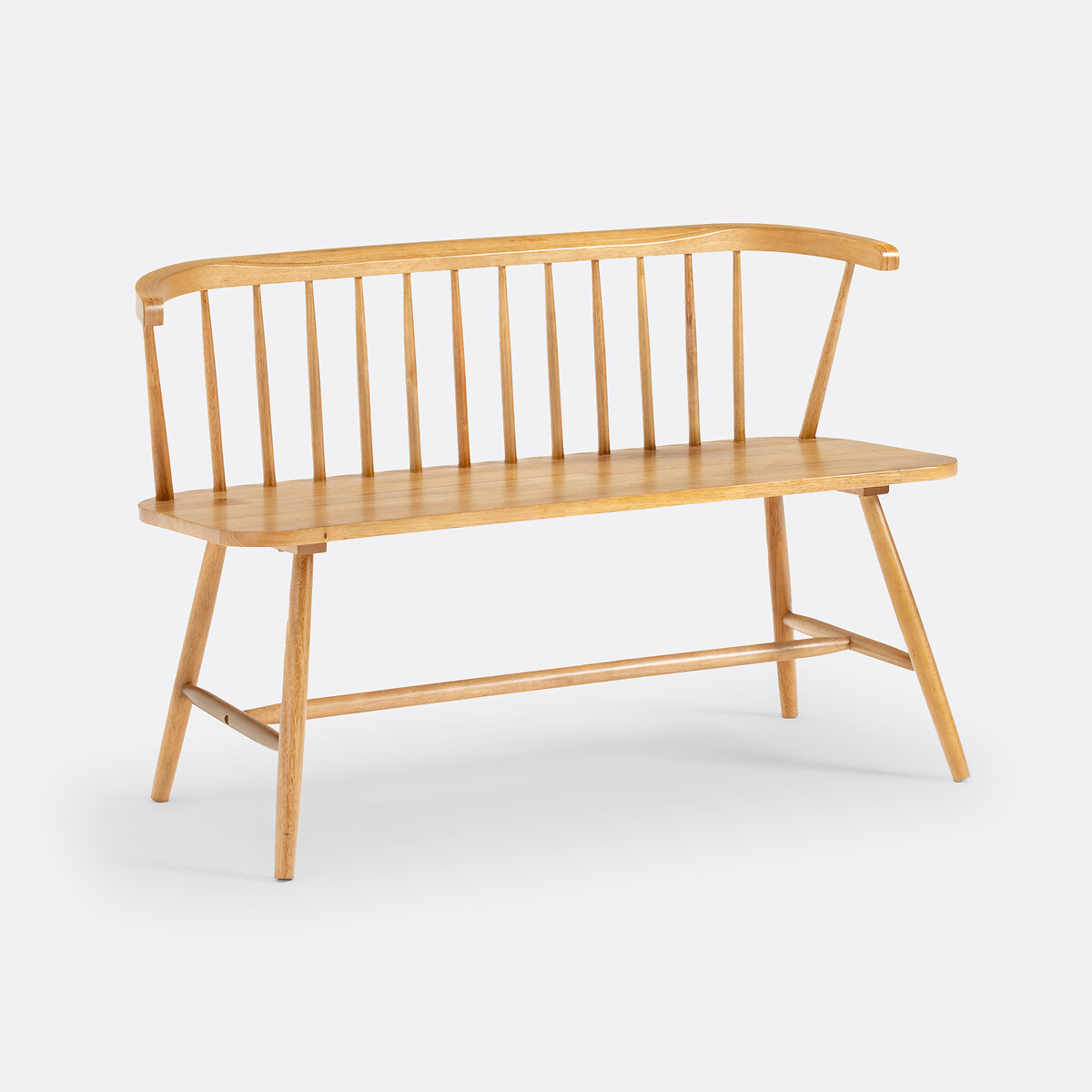 LA REDOUTE INTERIEURS<br>Banco hevea maciço, Jyko