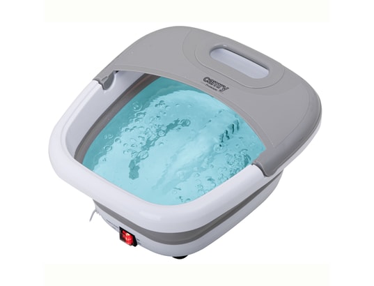 CAMRY - Cr2174 masseur de pieds à eau pliante 6 l massage à bulles v...