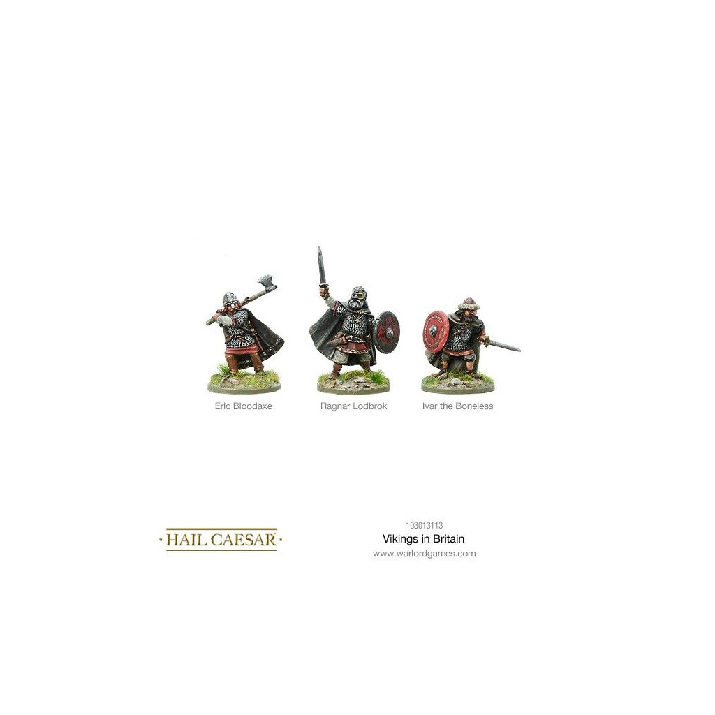 Vikings in Britain