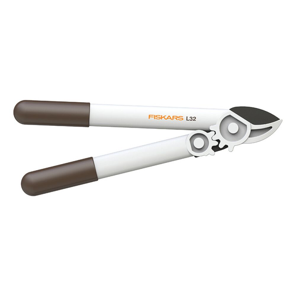 GRENSAKS FISKARS WHITE L32 38,7 CM
