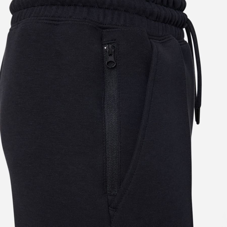 Nike Bas de Survêtement NSW Tech Fleece 24 - Noir Enfant