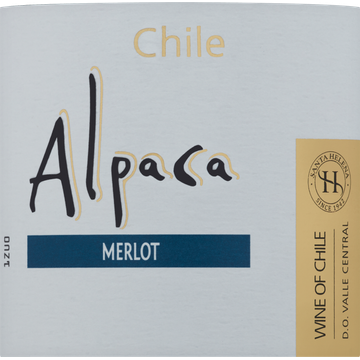 Alpaca - Merlot - 750ML