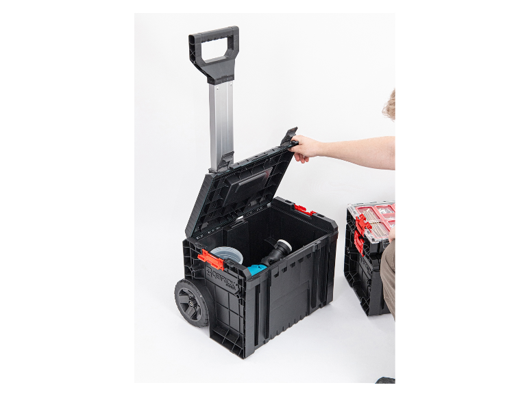 Gereedschapswagenset PRO Organizer 100   RRO toolbox   PRO Cart