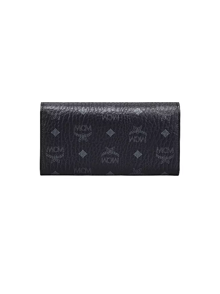 MCM Ledertasche - Mini Bag TRACY  schwarz