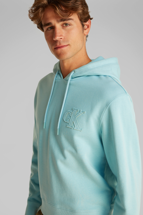 Calvin Klein groene heren sweater