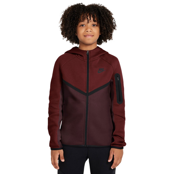 Nike Tech Fleece Full-Zip Hoody Kids