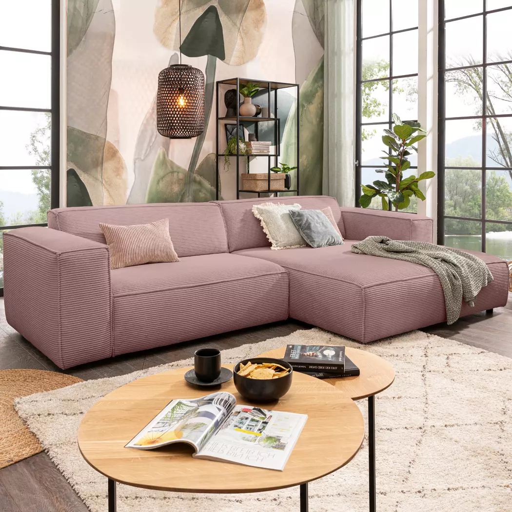 Ecksofa Clob