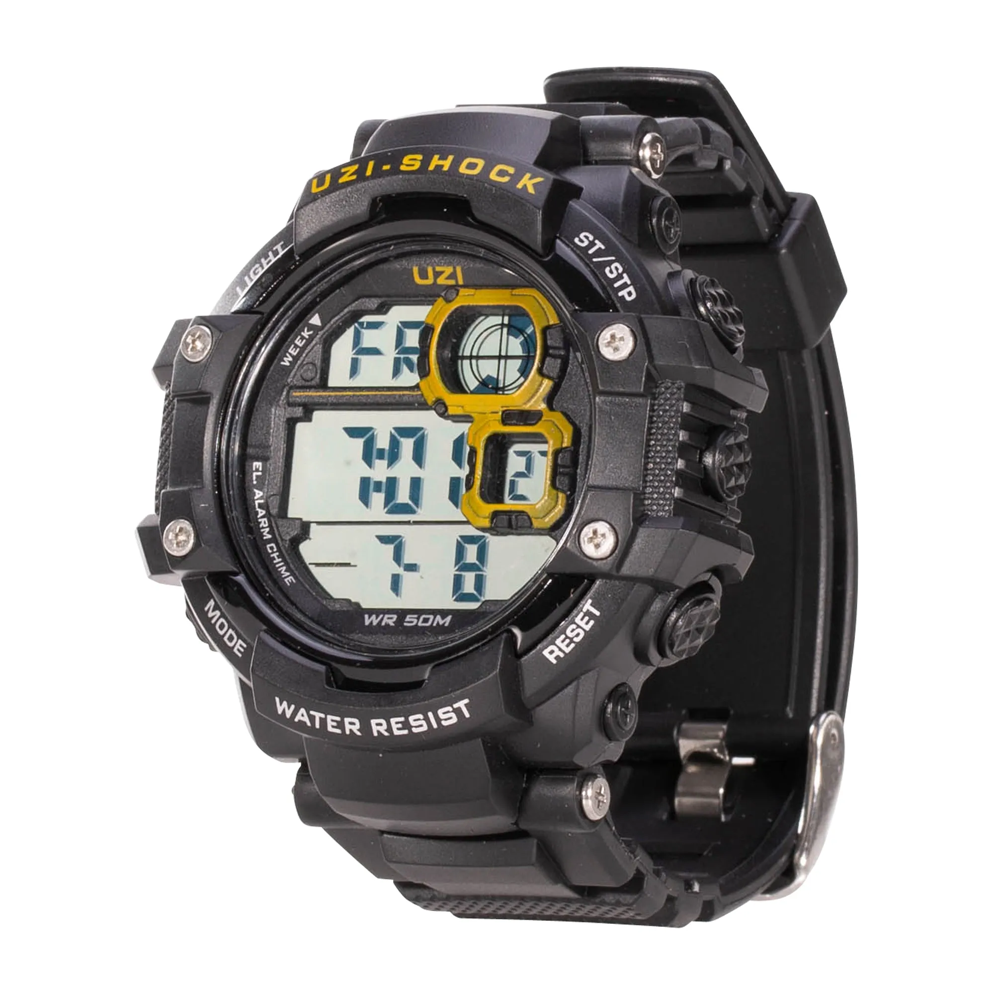 UZI -  Z Shock Line Digital Watch 02