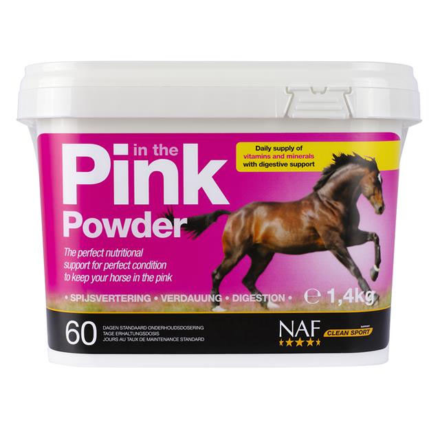 NAF In The Pink Powder