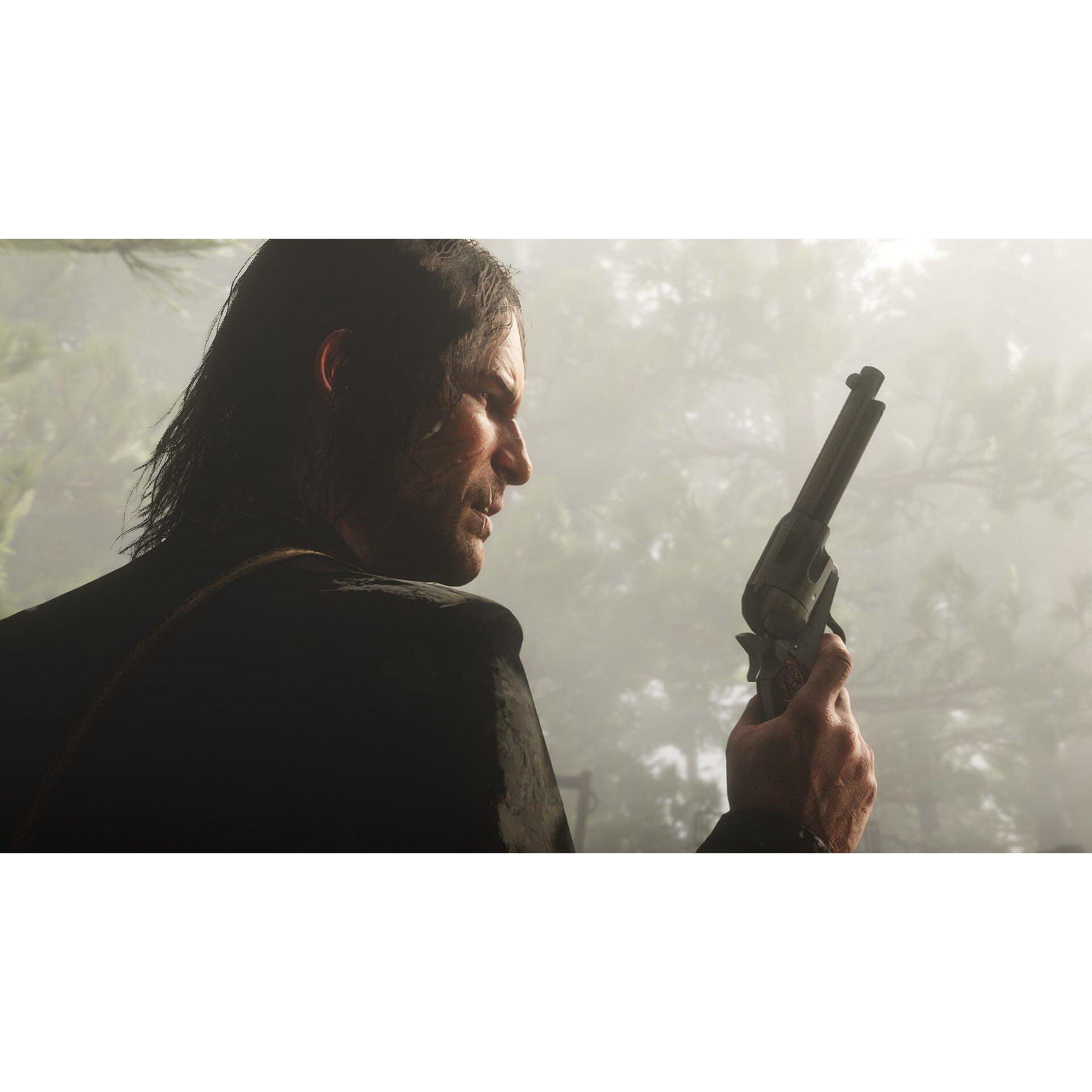 Rockstar Games GAME Red Dead Redemption 2