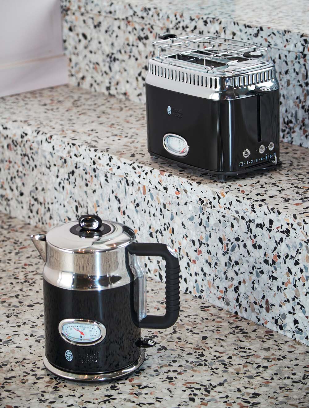Russell Hobbs  Retro Brødrister