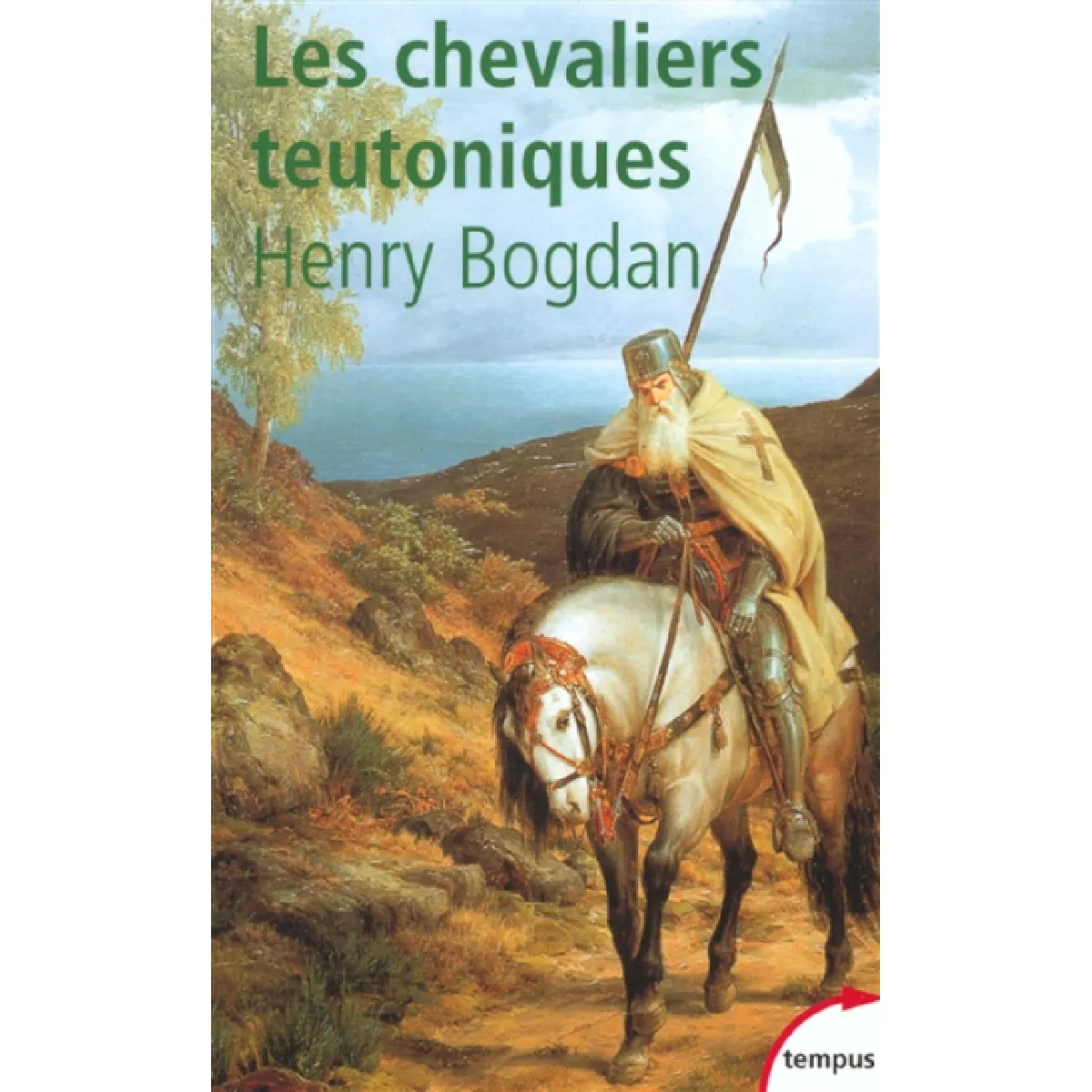 Les chevaliers teutoniques · Occasion
