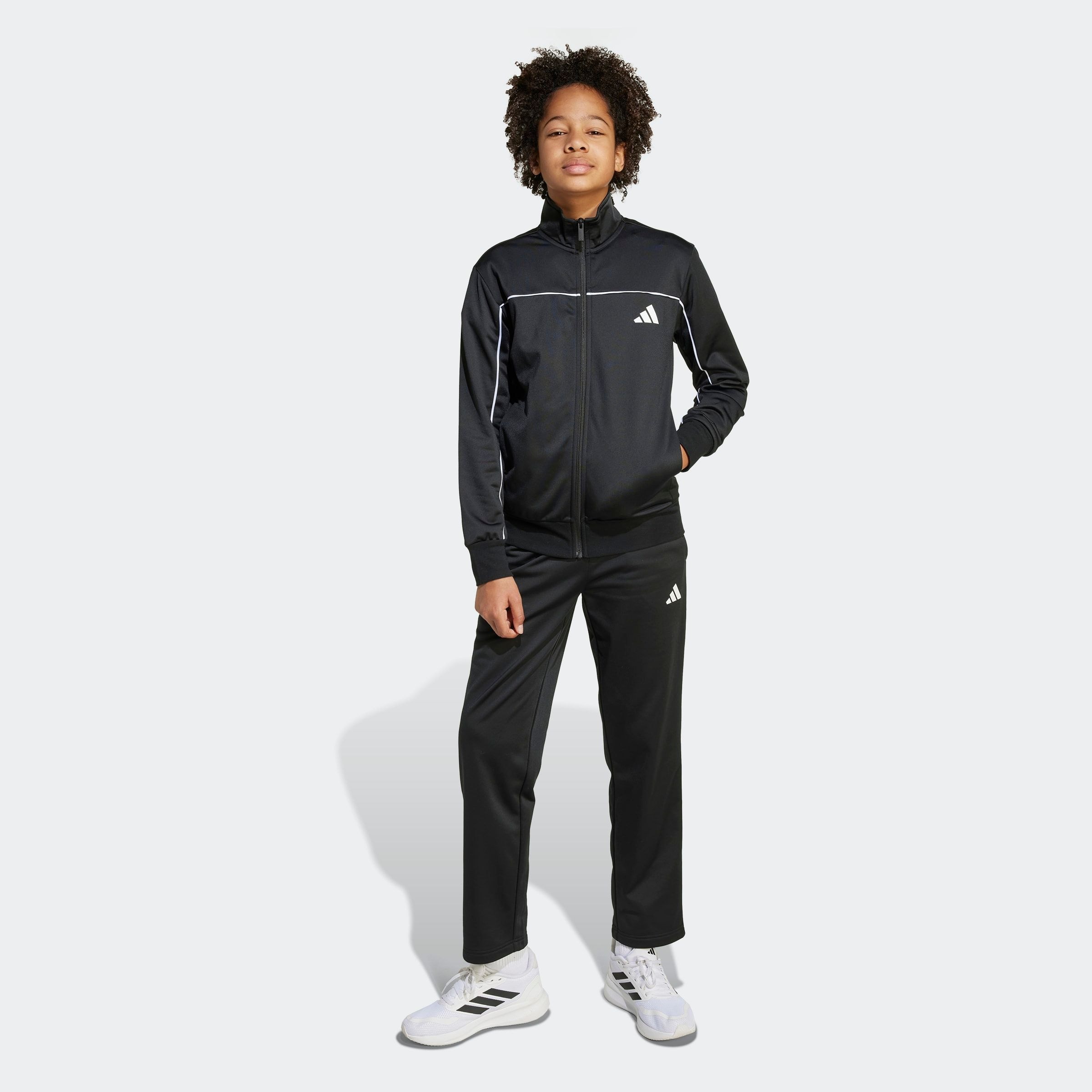 adidas Sportswear Trainingsanzug »J CP TR TS«, 2 Stk.