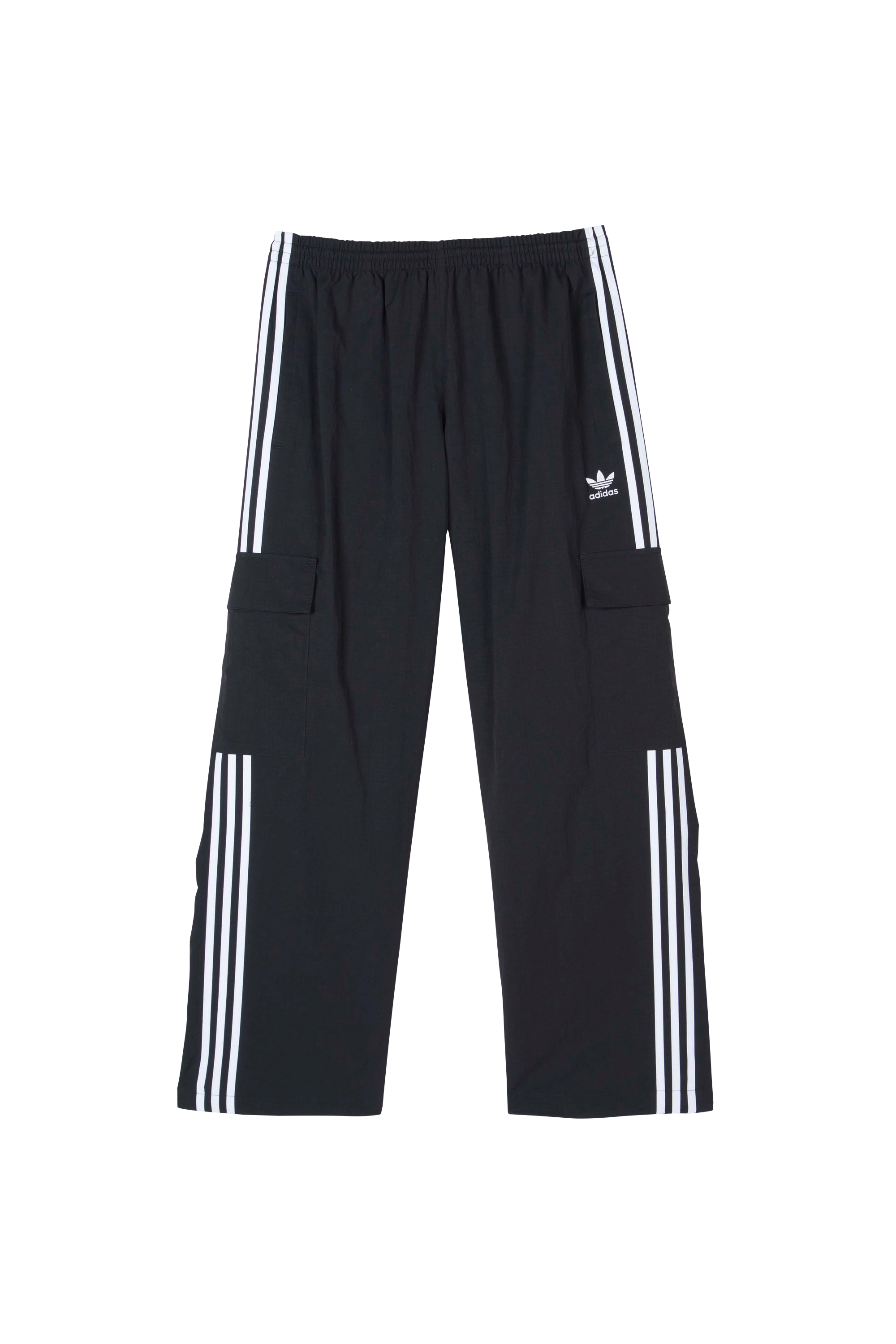 ADIDAS Pantalon droit  3S CARGO PANT Noir