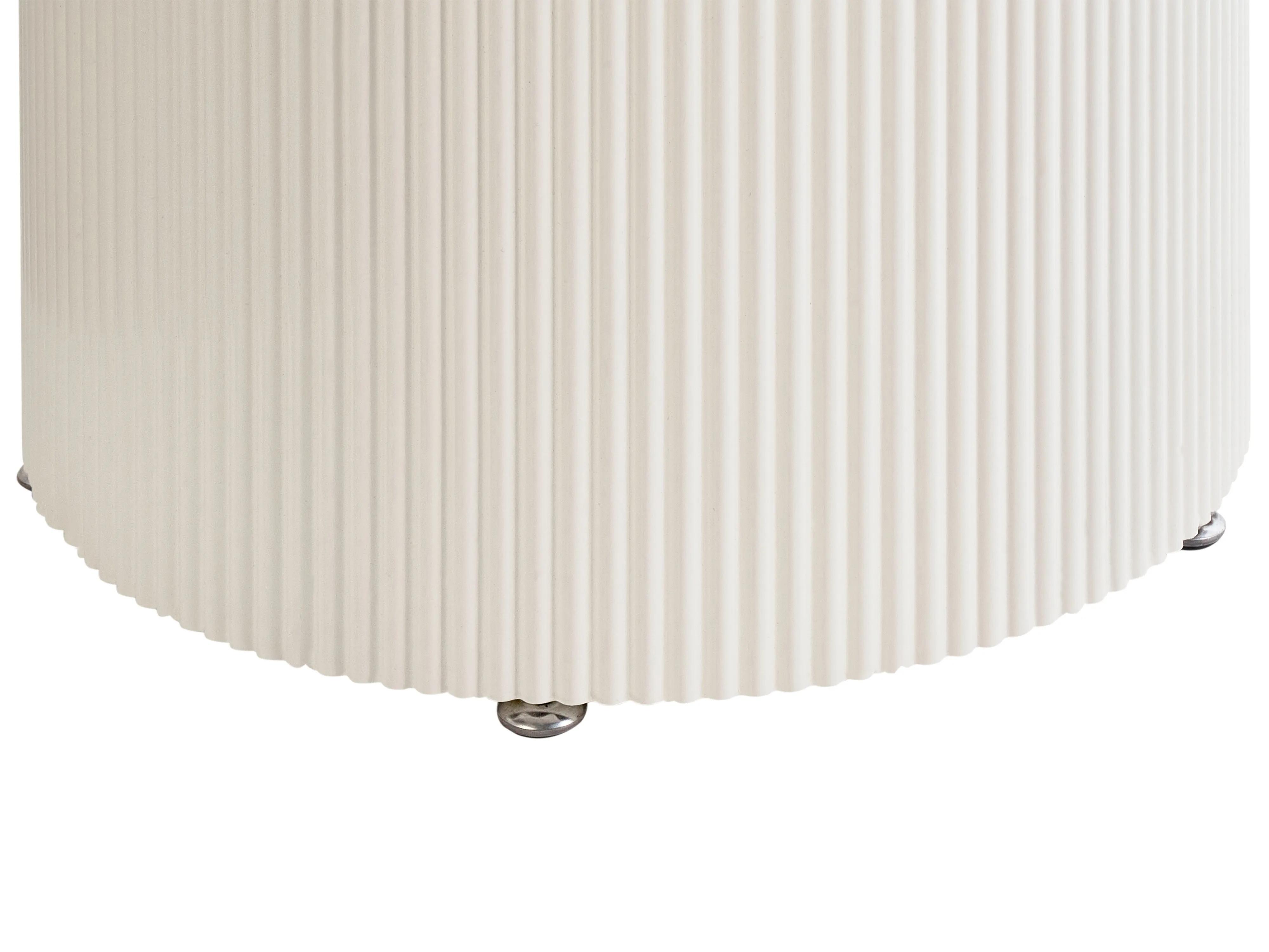 Salontafel LEONA Keramiek Lichtbeige