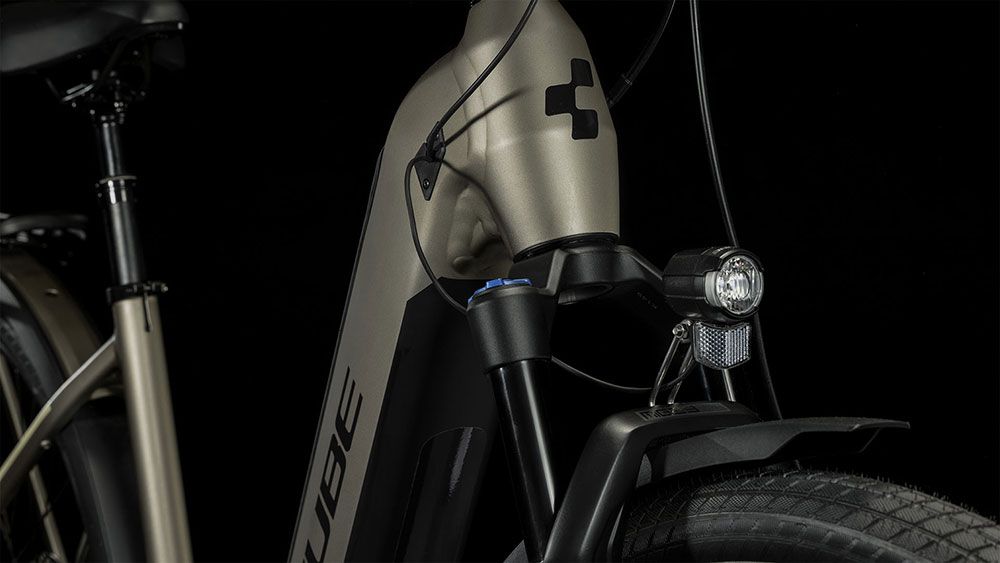 Cube Kathmandu Hybrid Pro 750 Easy Entry flashstone´n´black kaufen | Bike-Discount