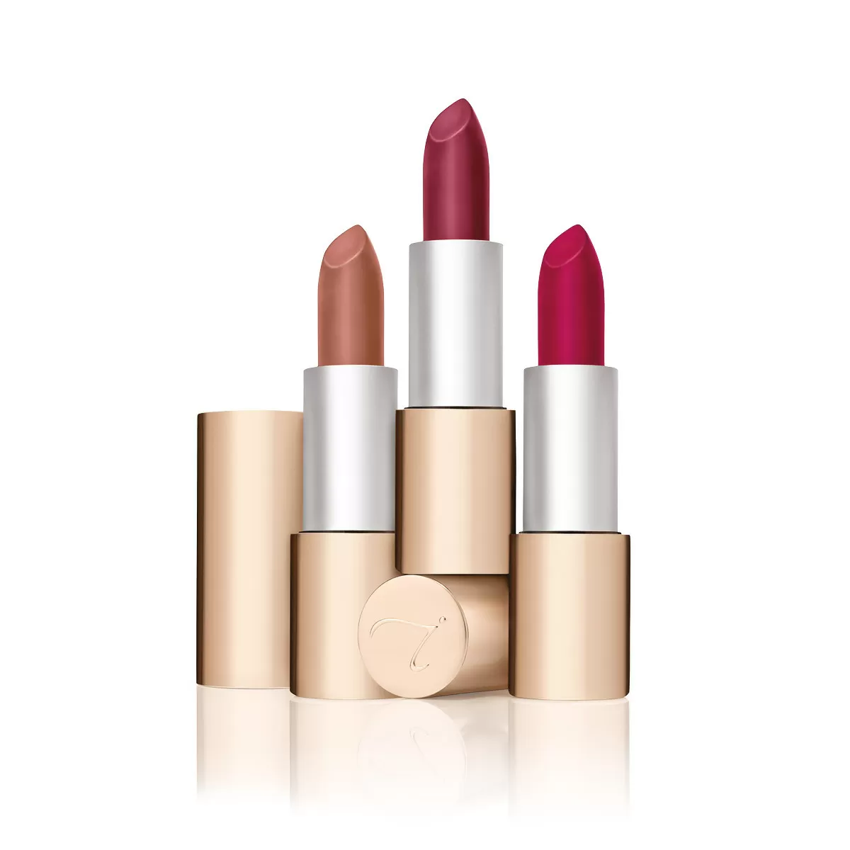 Jane Iredale Naturally Moist Lipstick - Flere farver
