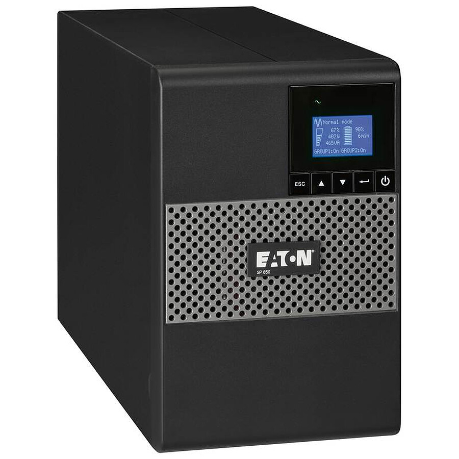 Eaton 5P 650 tour