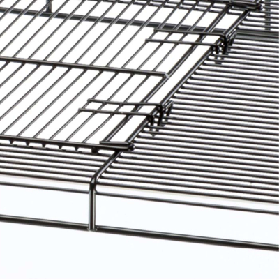 Ferplast Gitterabdeckung für Nagerkäfig aus Glas Jimmy 101