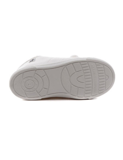 Velcro Sneakers 154 White