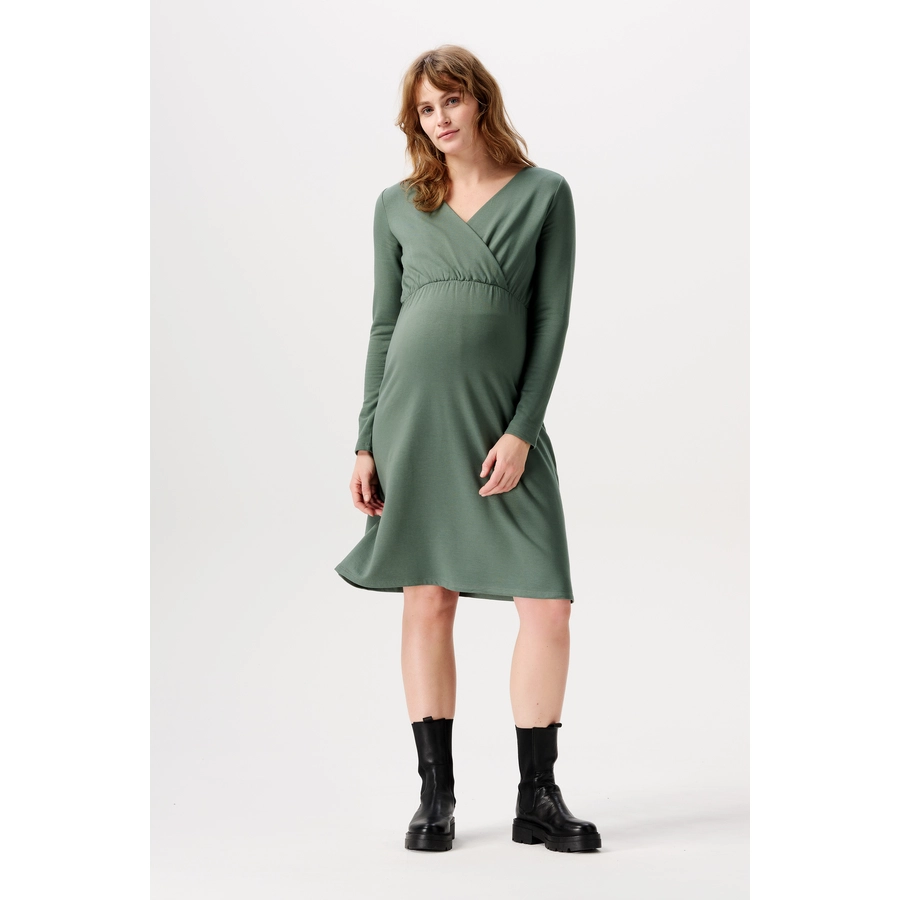 Noppies Still-Kleid Hollywood Dark Forest