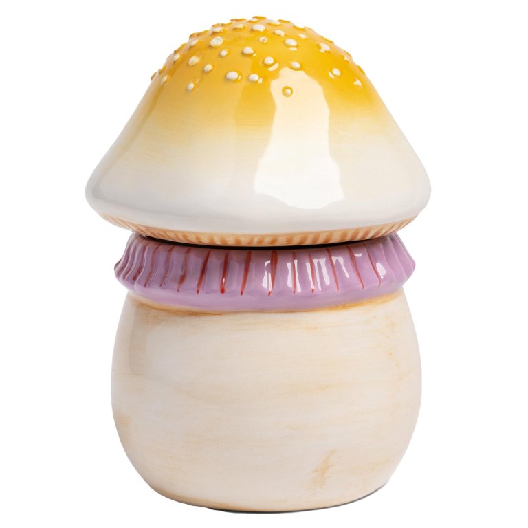 &klevering Magic Mushroom voorraadpot small