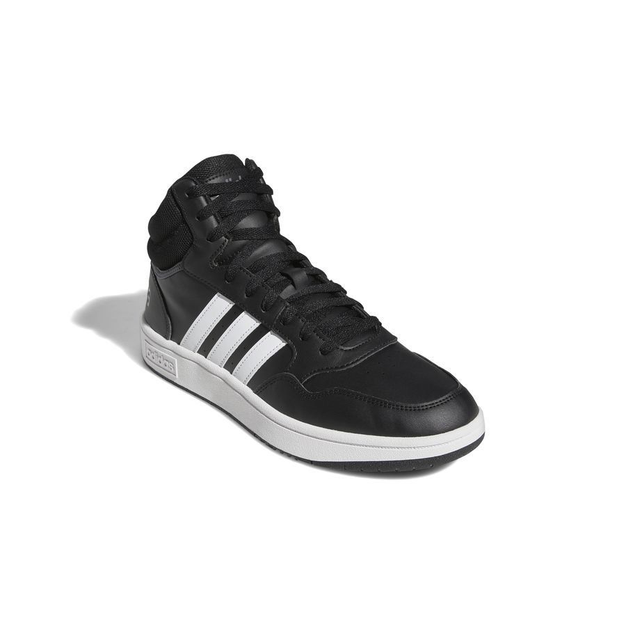 Adidas Chaussure Hoops 3.0 Mid Lifestyle Basketball Classic Vintage