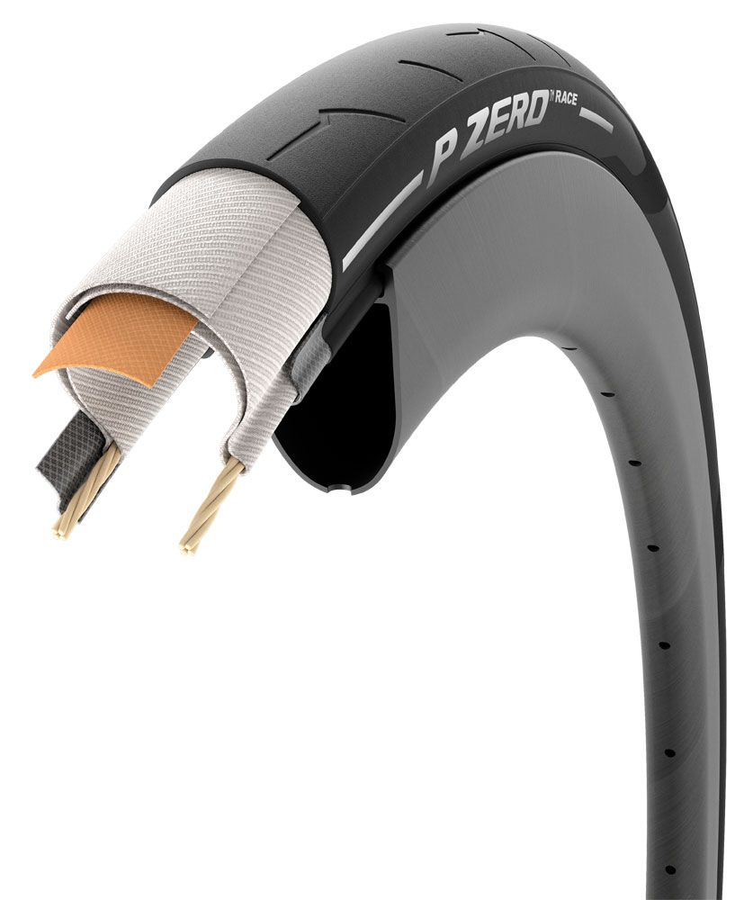 Pirelli P ZERO Race Faltreifen kaufen | Bike-Discount