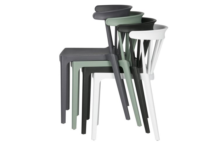 WOOOD Bliss tuinstoel jadegroen