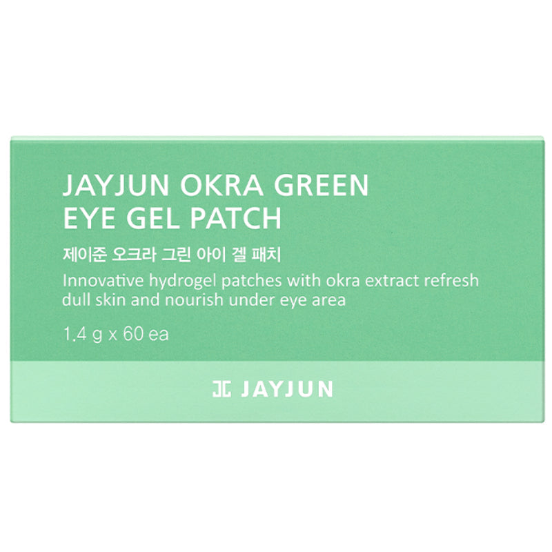 Okra Phyto Mucin Hydrogel Eye Patch