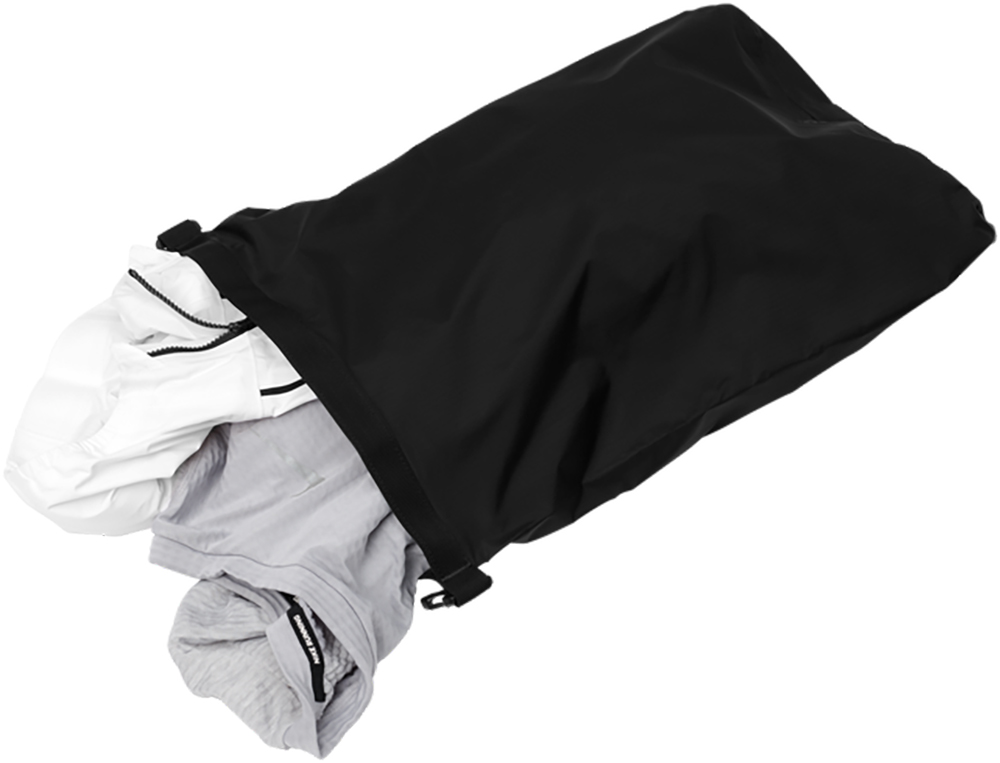Essential Drybag 0049/Black Out - Medium