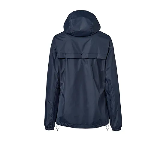 Lightweight-Regenjacke »pack me«, dunkelblau