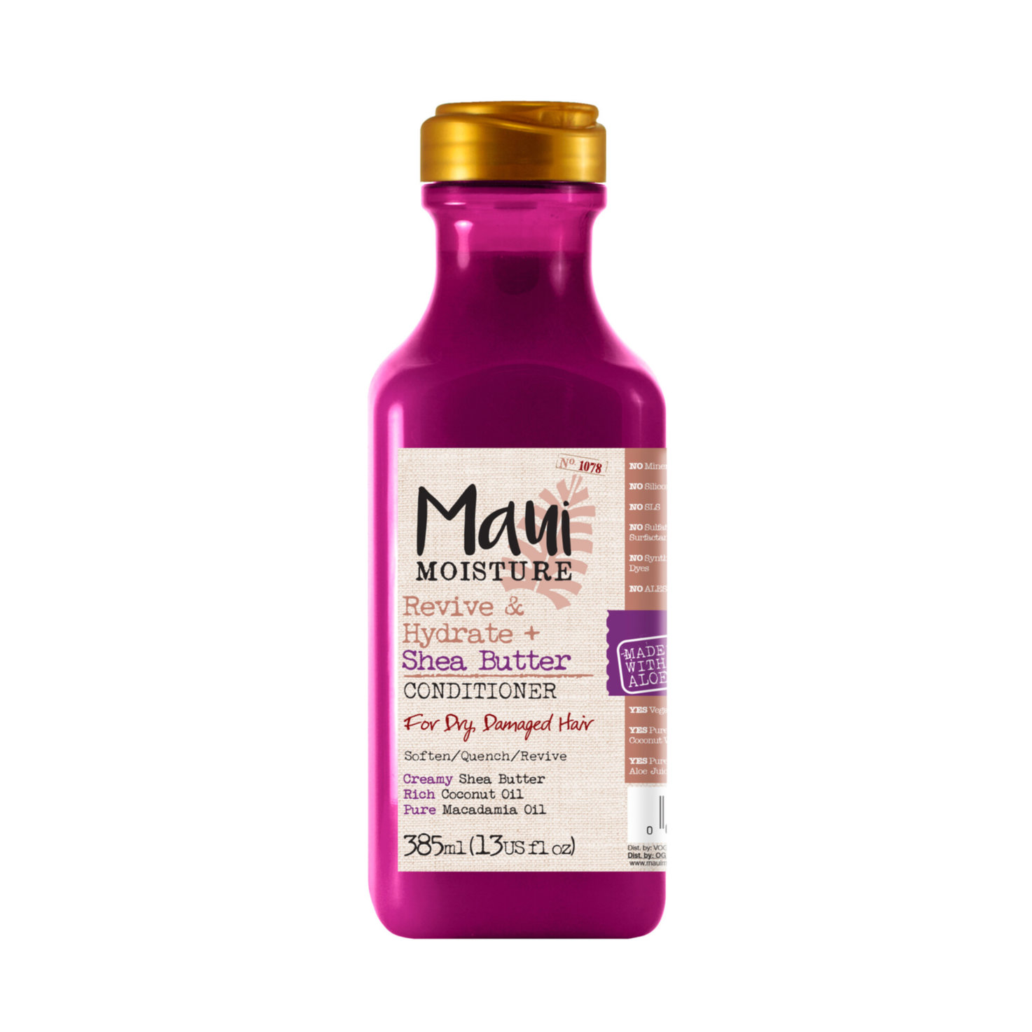 Maui Haarspülung Shea Butter