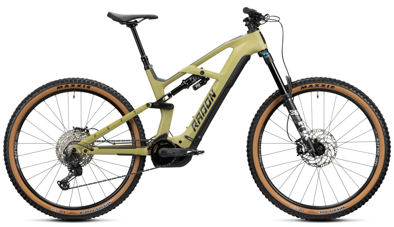 Radon Deft 8.0 750 MS kaufen | Bike-Discount