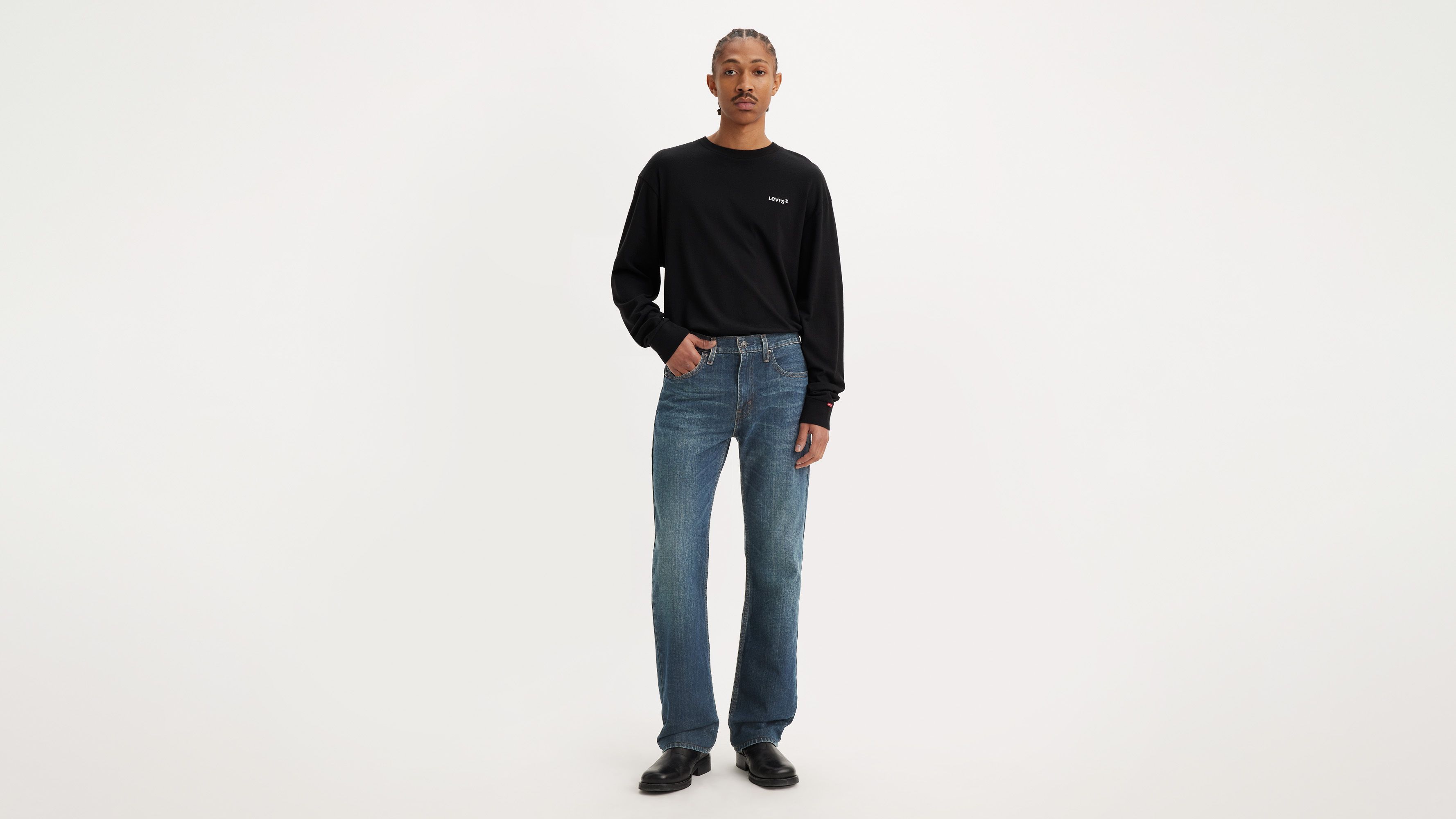 Jean slim bootcut 527™ - Explorer - Bleu