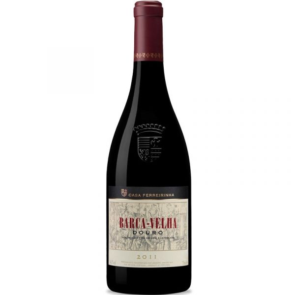 Barca Velha 2011 Douro Tinto 75cl