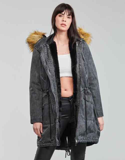 Guess - BERENICE PARKA - Noir