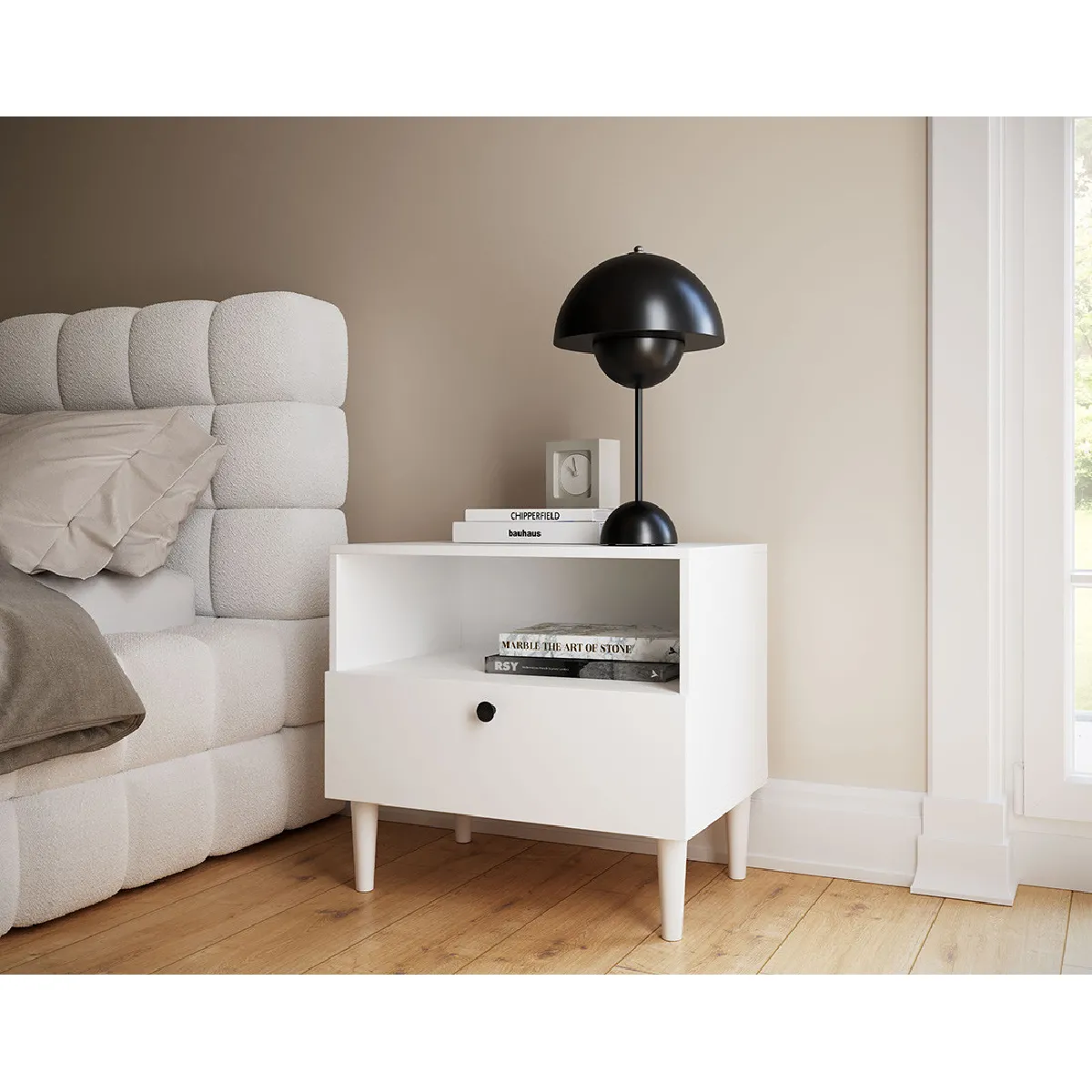 BESTMOBILIER Gaby - Blanc