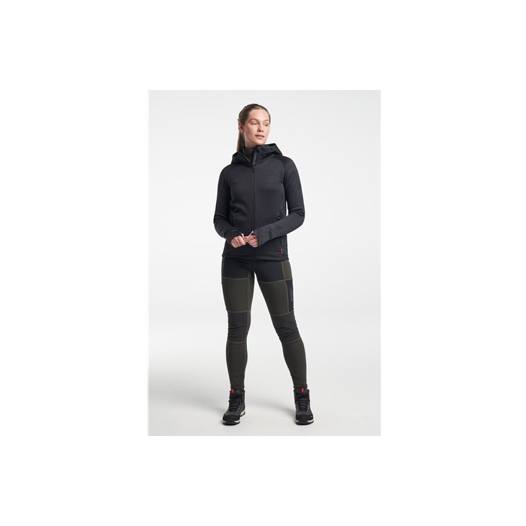 Tenson Txlite Hoodie Zip Women