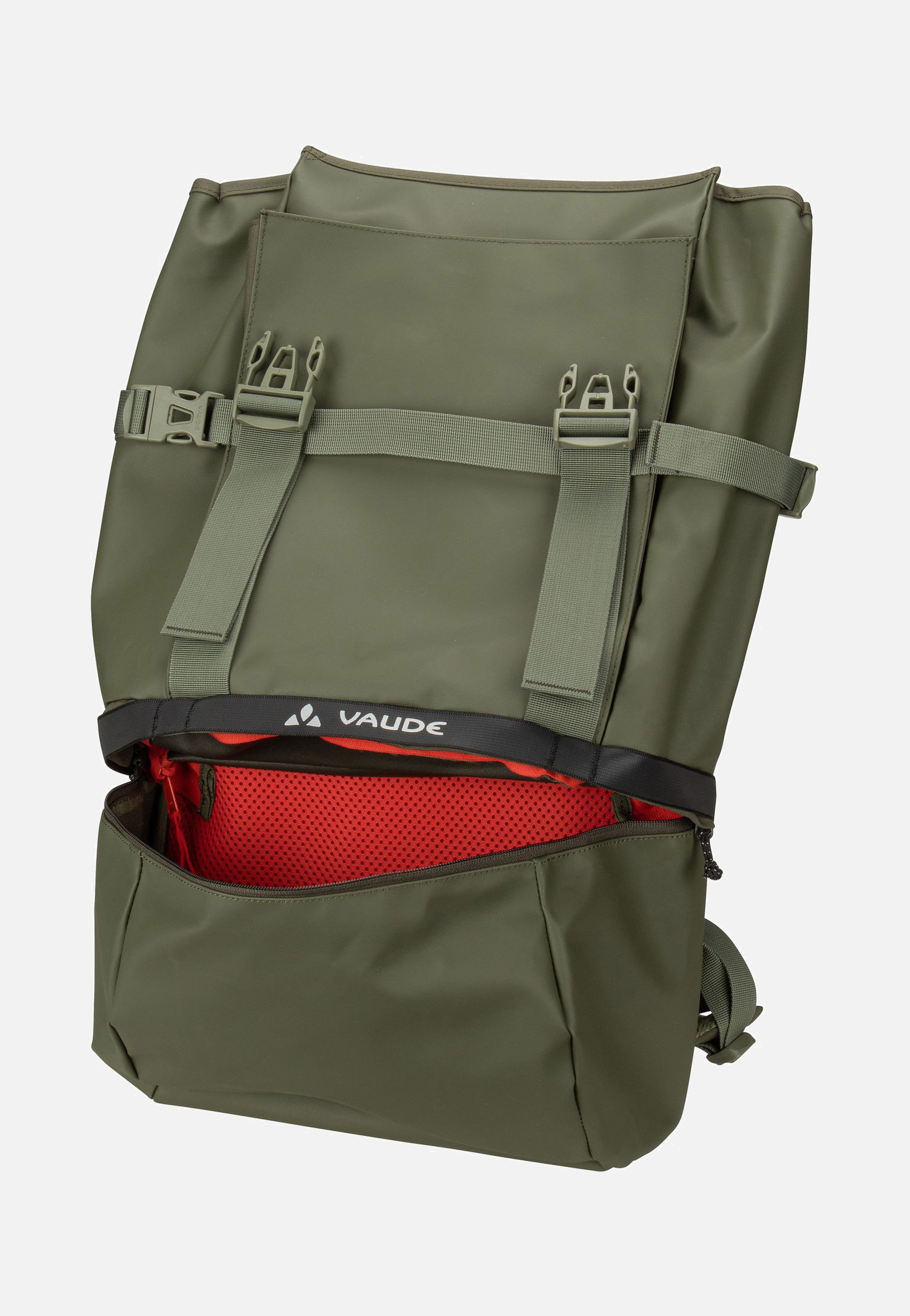 Mineo Daypack 30 Khaki - Rolltop Rucksack