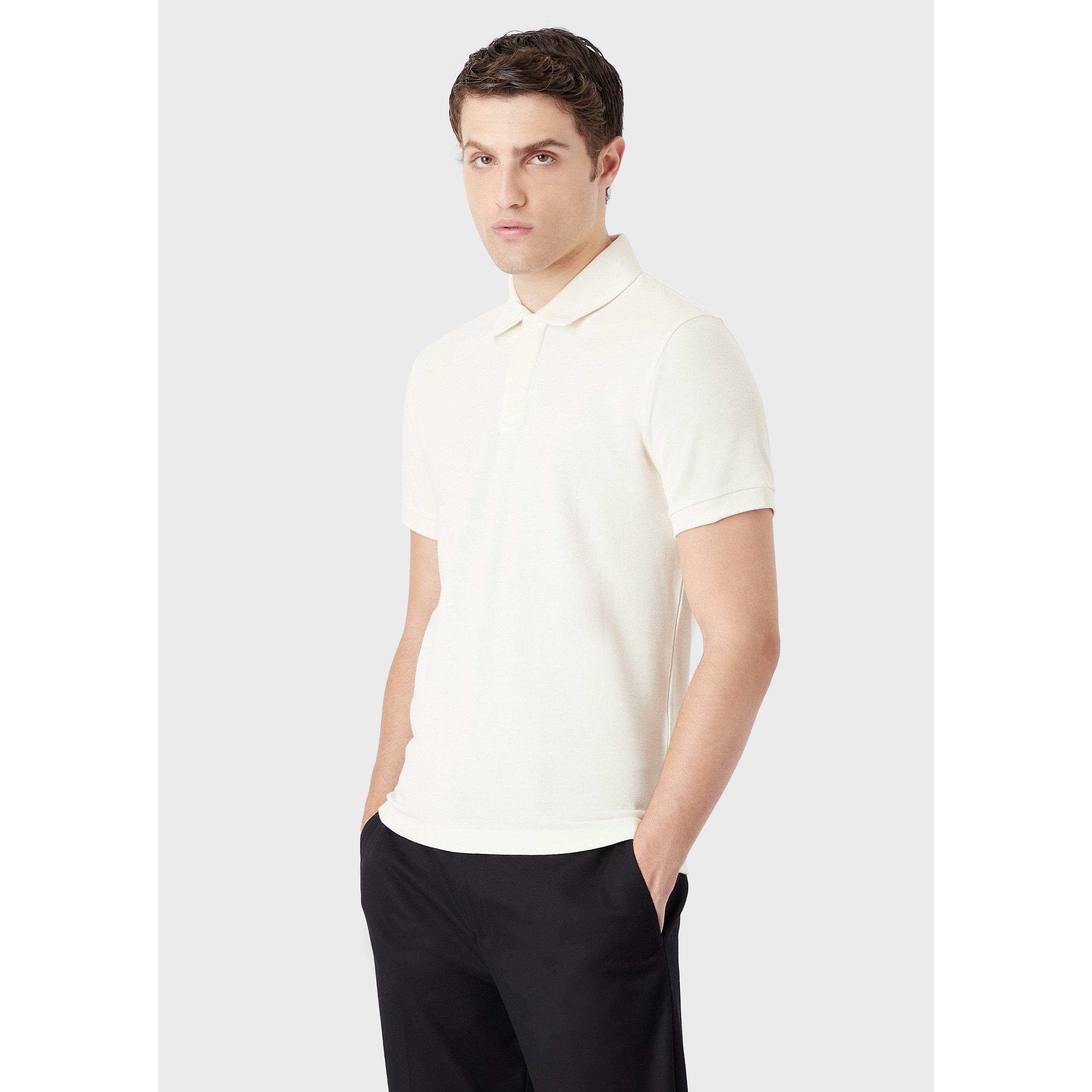 Emporio Armani Short Sleeve Polo