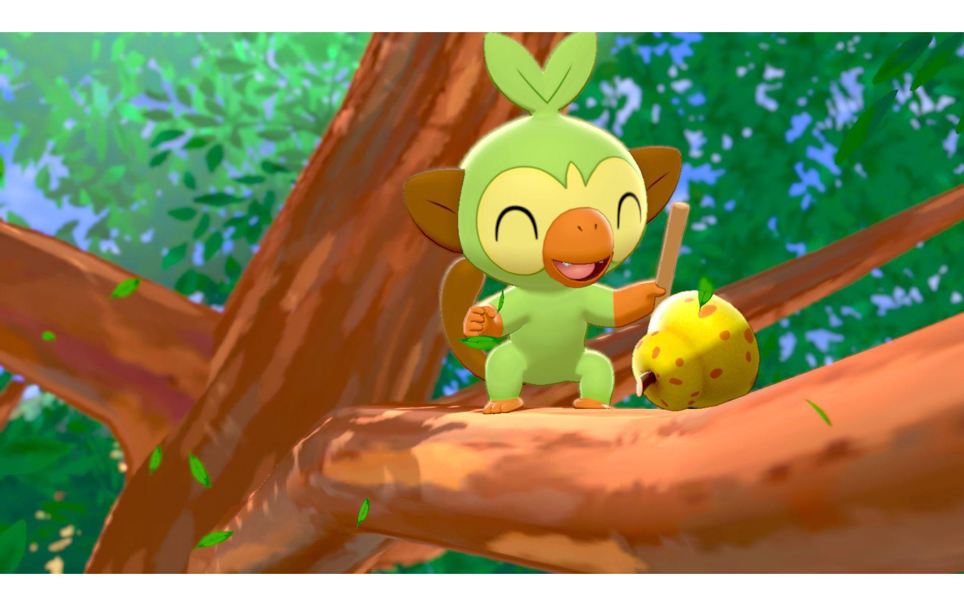 Pokemon SchwertPokémon Rollenspiel für die Switch