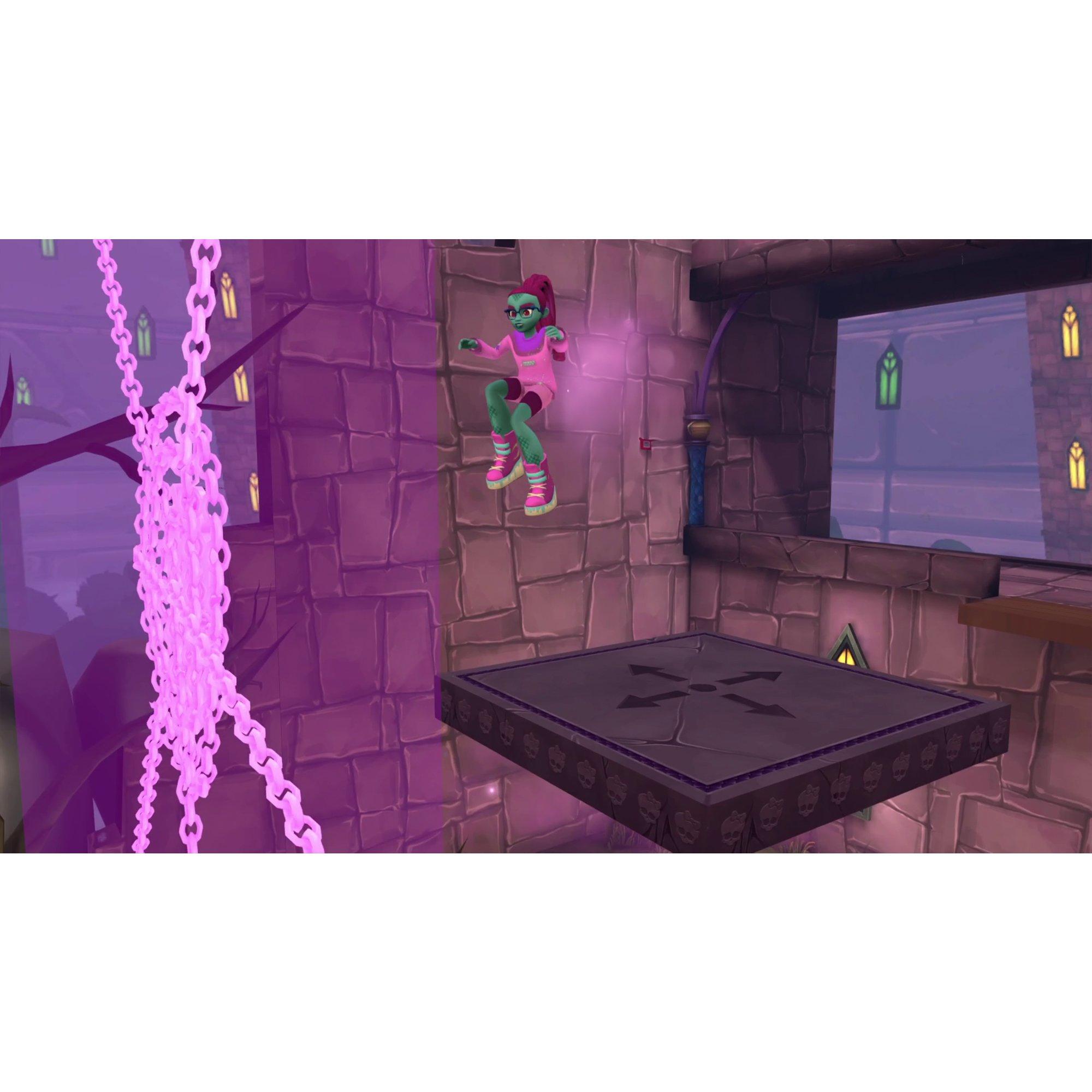 Outright Games GAME Monster High™: Skulltimate Secrets™
