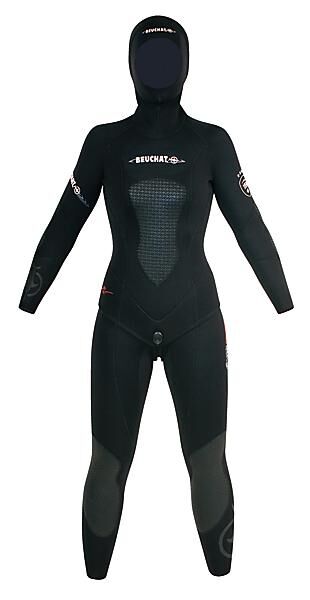 BEUCHAT - PANTALON PRO ATHENA 2 5MM