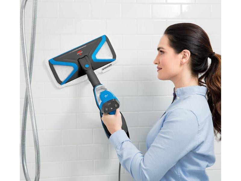 BISSELL Dampfbesen PowerFresh SlimSteam Oberflächenreiniger und Dampfmopp in einem