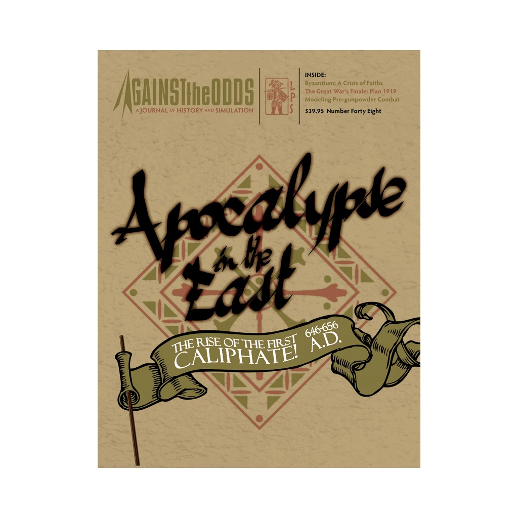 Against the Odds 48 - Apocalypse in the East