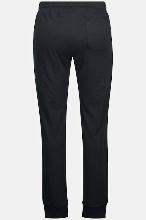 Schlafanzug, Henley, Langarm, lange Hose