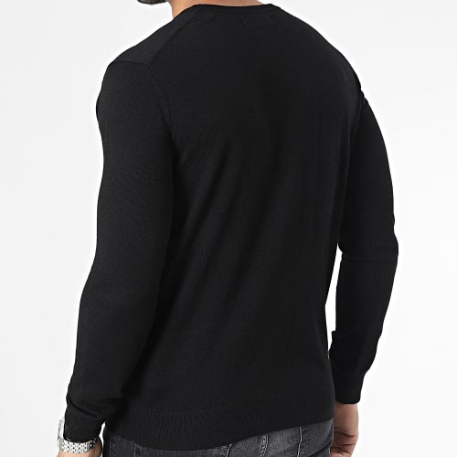 Pull M3YR03-Z3052 Noir