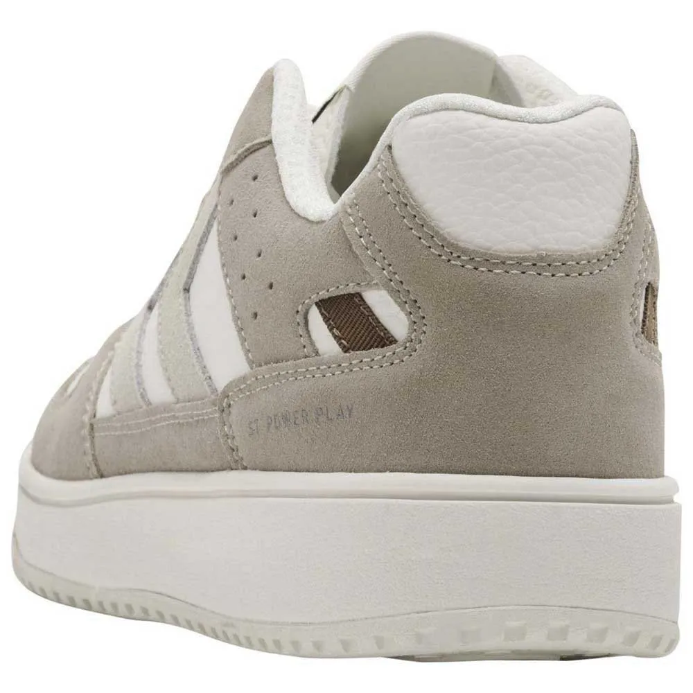 Tênis esportivo Hummel St. Power Play Suede Mix